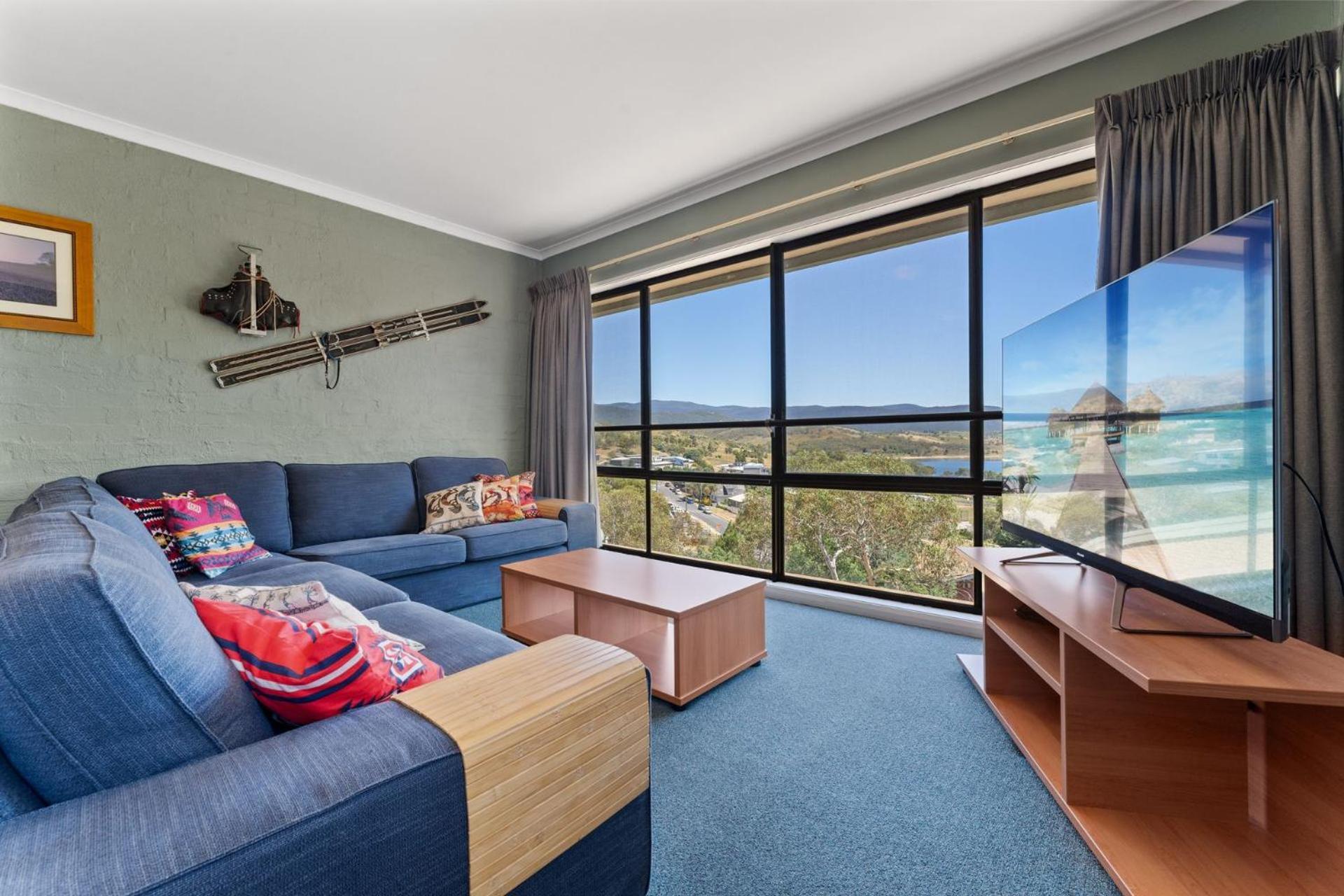 Alpine Mountain View 18 4 Bedroom Jindabyne Unit With Wifi Exterior foto