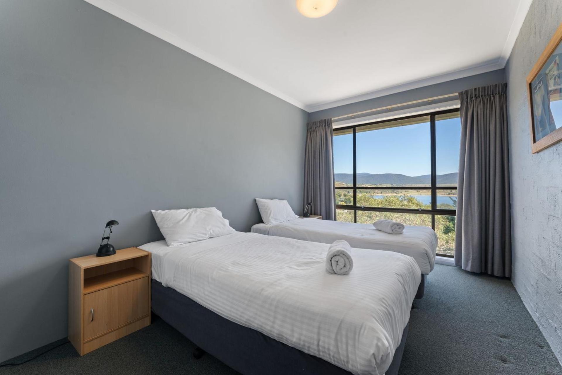 Alpine Mountain View 18 4 Bedroom Jindabyne Unit With Wifi Exterior foto