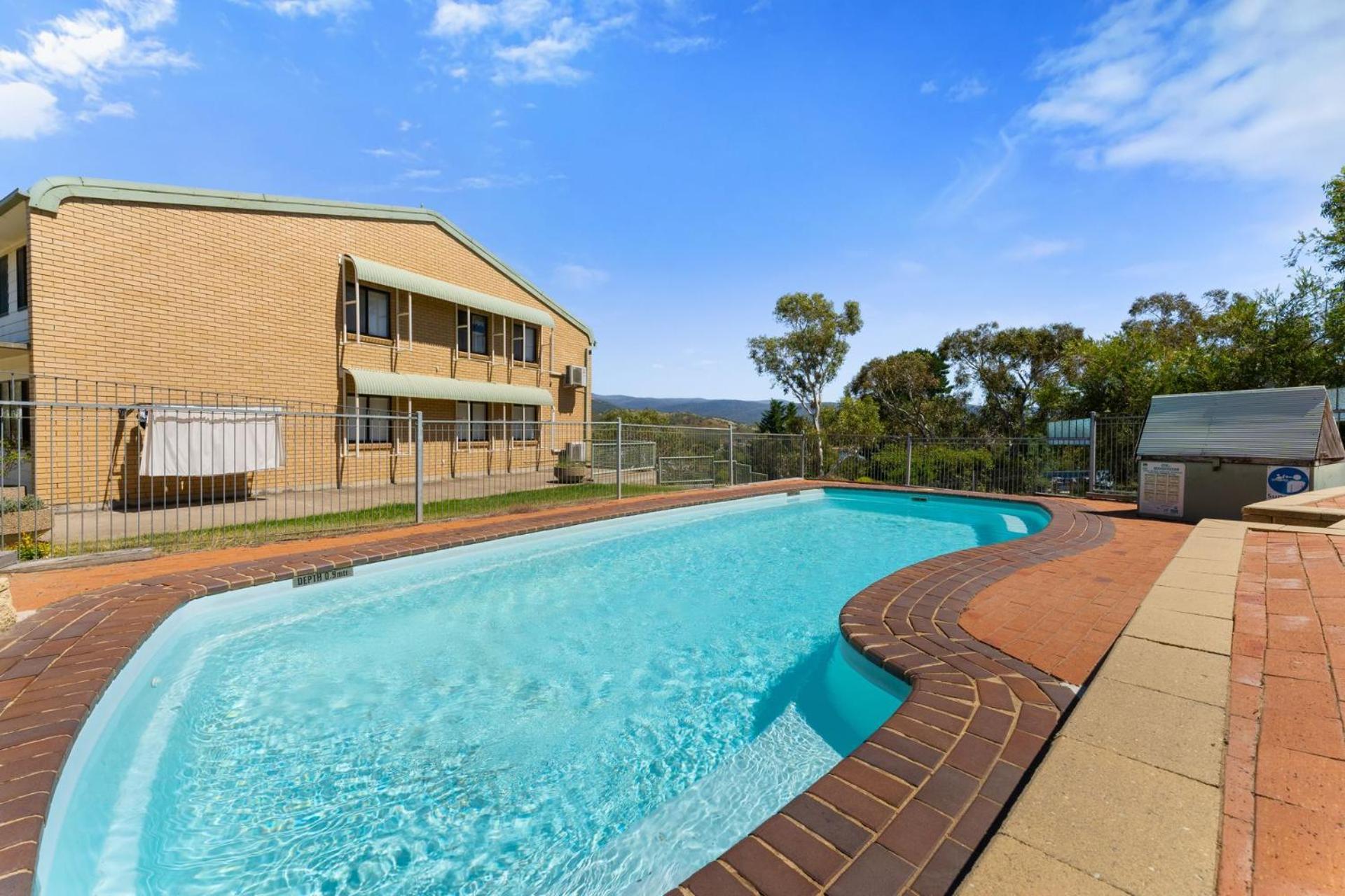 Alpine Mountain View 18 4 Bedroom Jindabyne Unit With Wifi Exterior foto